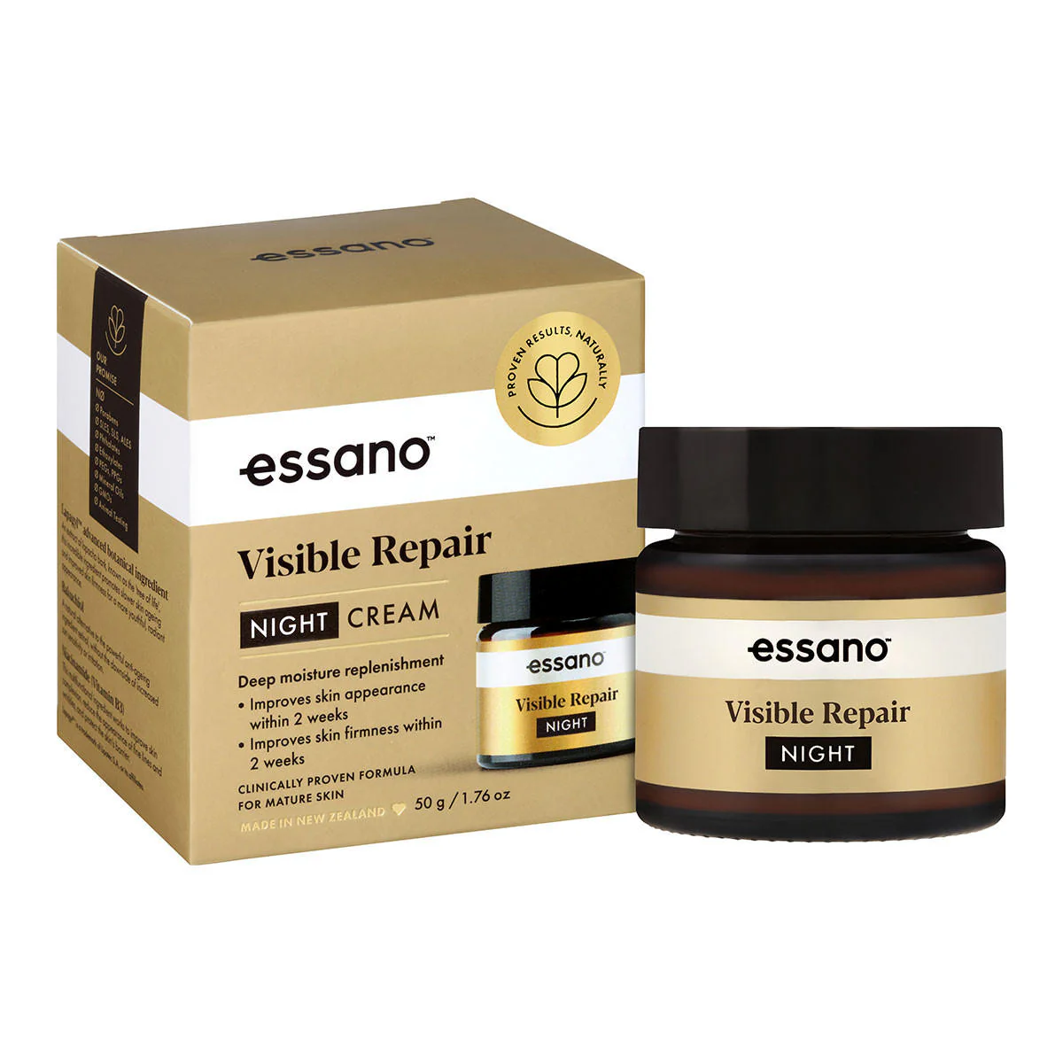 Visible Repair Night Cream - Image 3