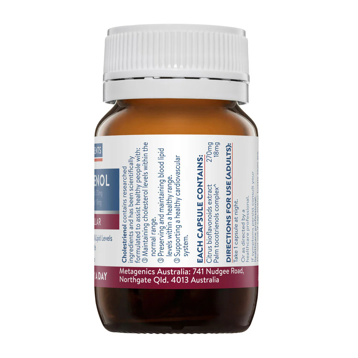 Cholestrienol - Image 2