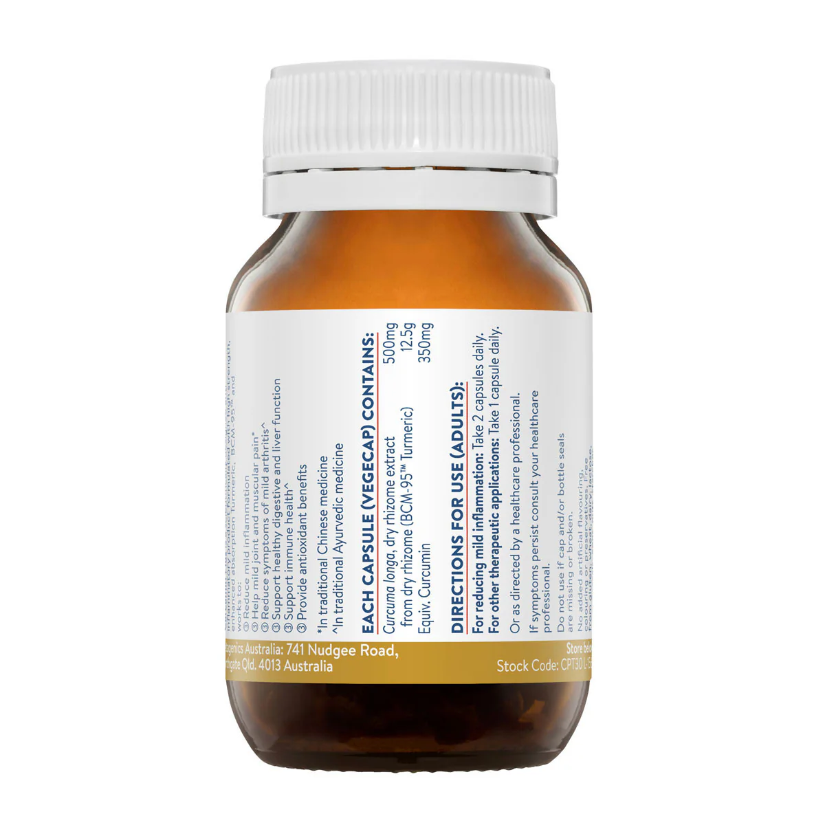 Curcumin Plus - Image 4