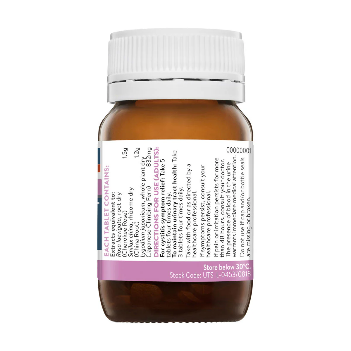 Ethical N Urinary Tract Support - Image 2