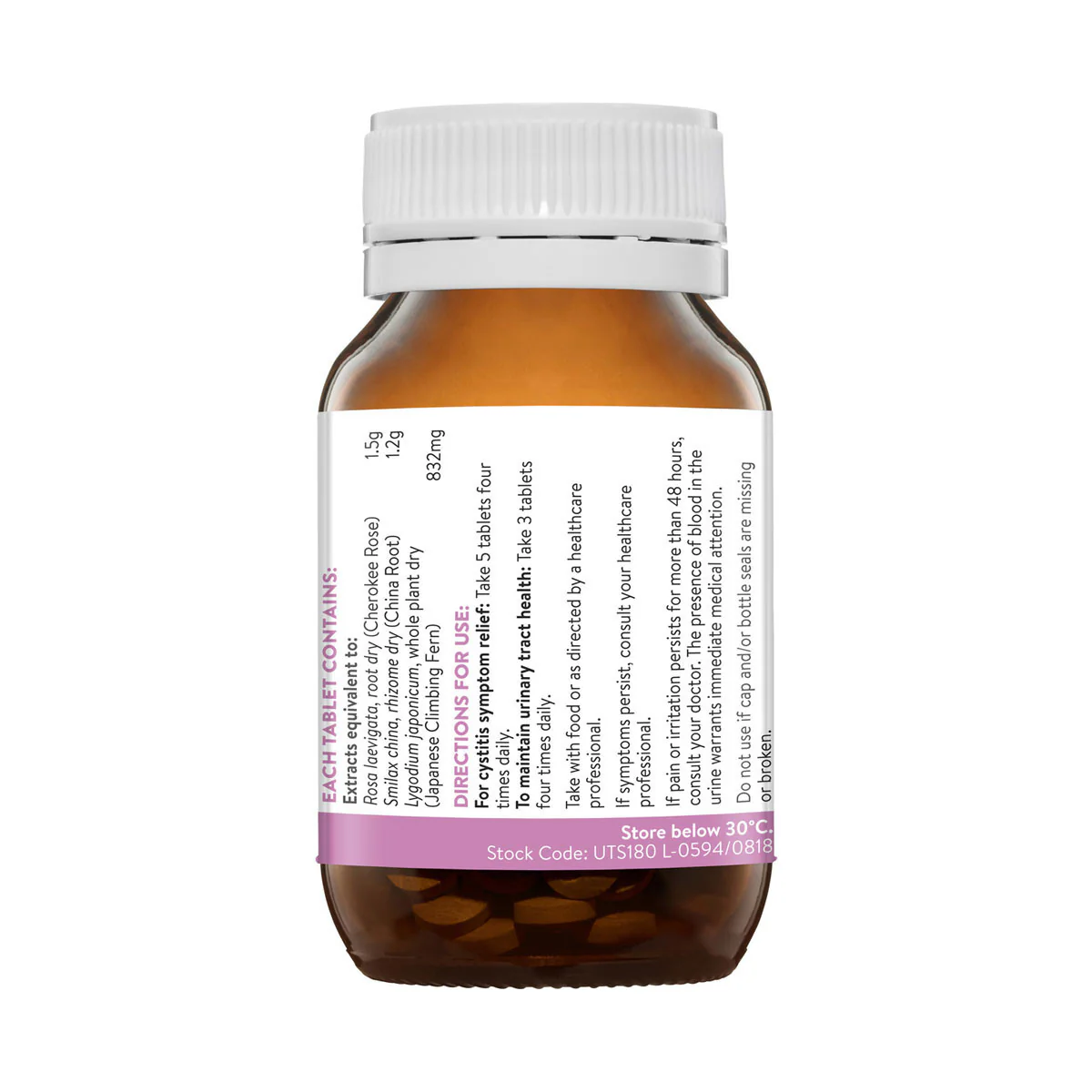 Ethical N Urinary Tract Support - Image 4