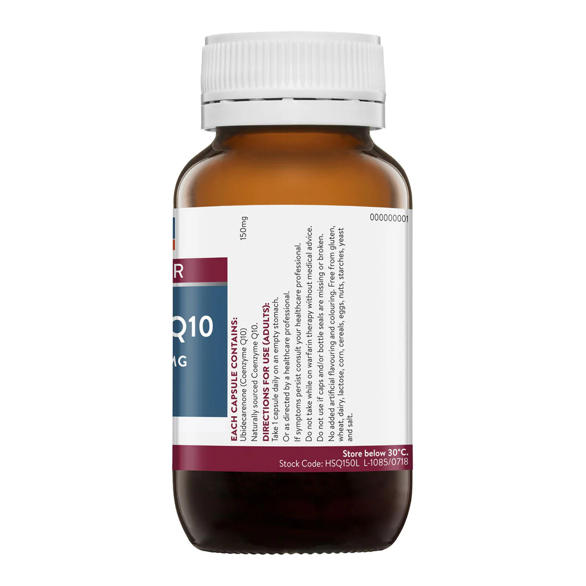 Hi-Strength Q10 Absorb - Image 2
