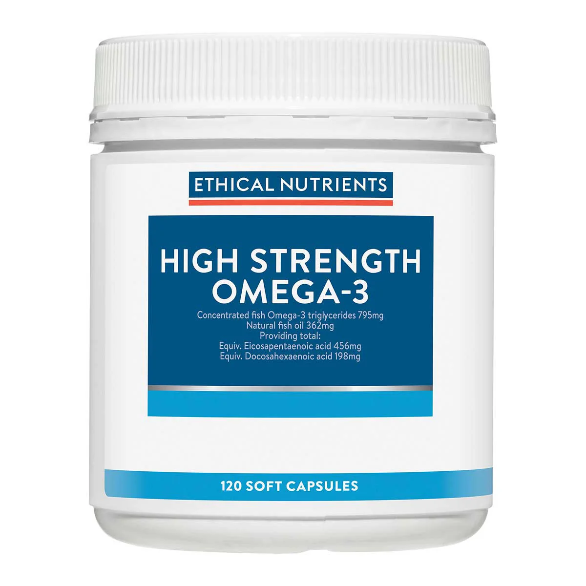 High Strength Omega-3 - Image 3