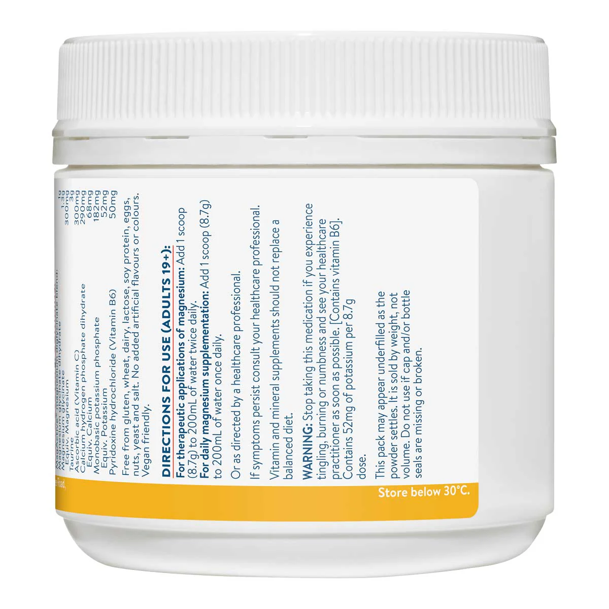 Mega Magnesium Energy - Image 2