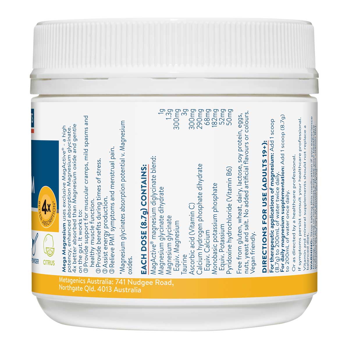 Mega Magnesium Energy - Image 3