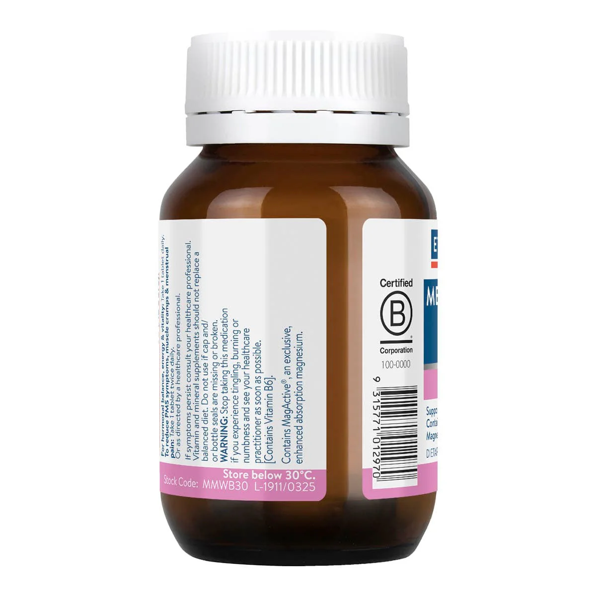 Mega Magnesium Women’s Balance - Image 2