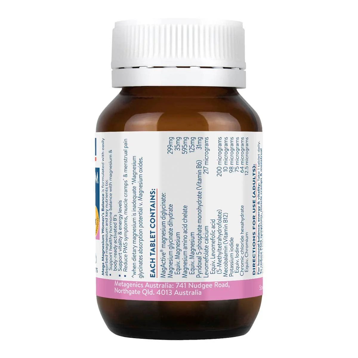 Mega Magnesium Women’s Balance - Image 3