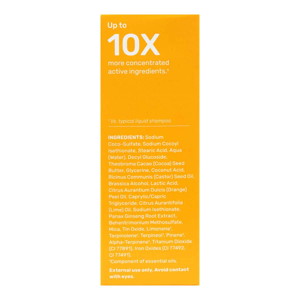 Clarifying Solid Shampoo for Oily Hair & Roots - Image 4