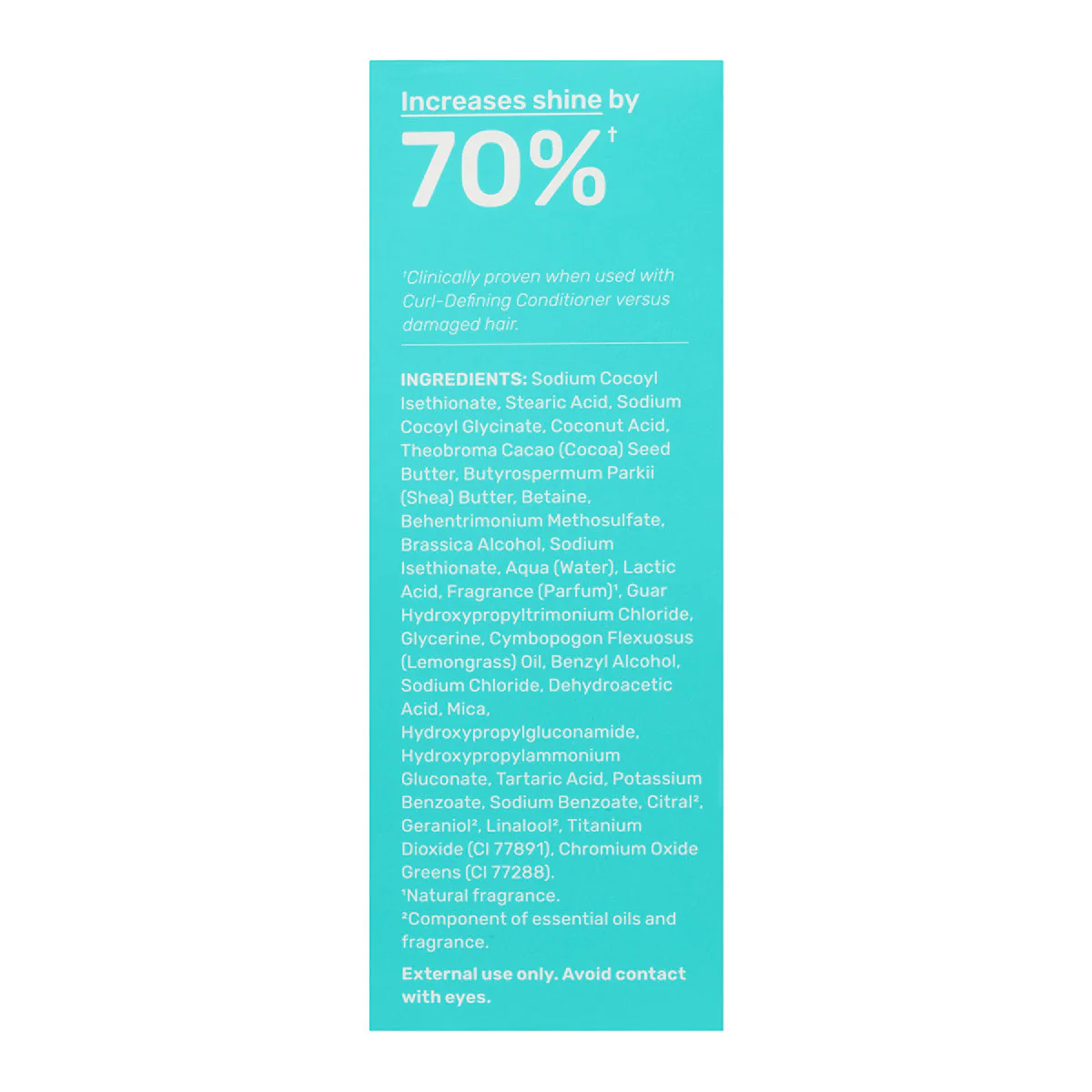 Curl-Defining Solid Shampoo for Curly & Coily Hair - Image 4