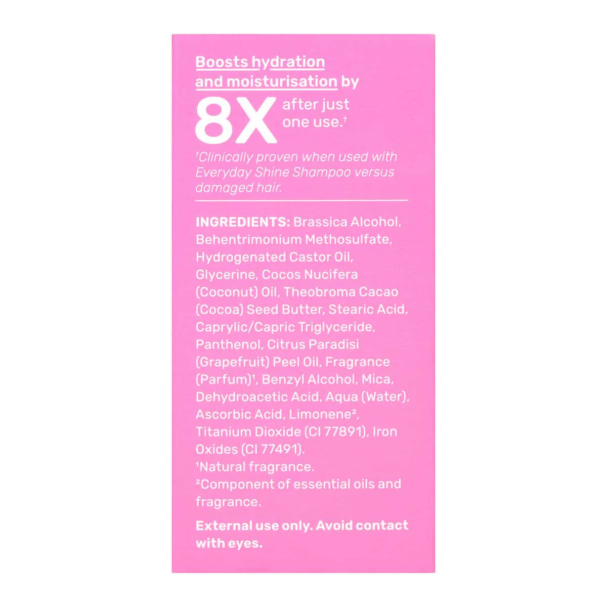 Everyday Shine Solid Conditioner for All Hair Types - Image 4