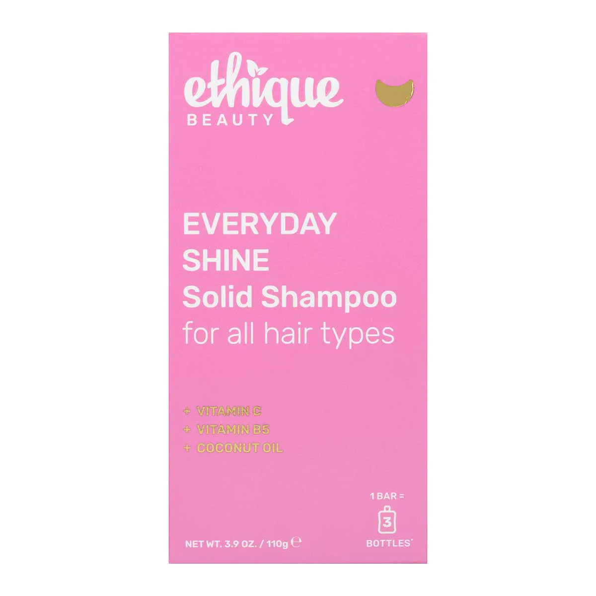 Everyday Shine Solid Shampoo for All Hair Types - Image 2