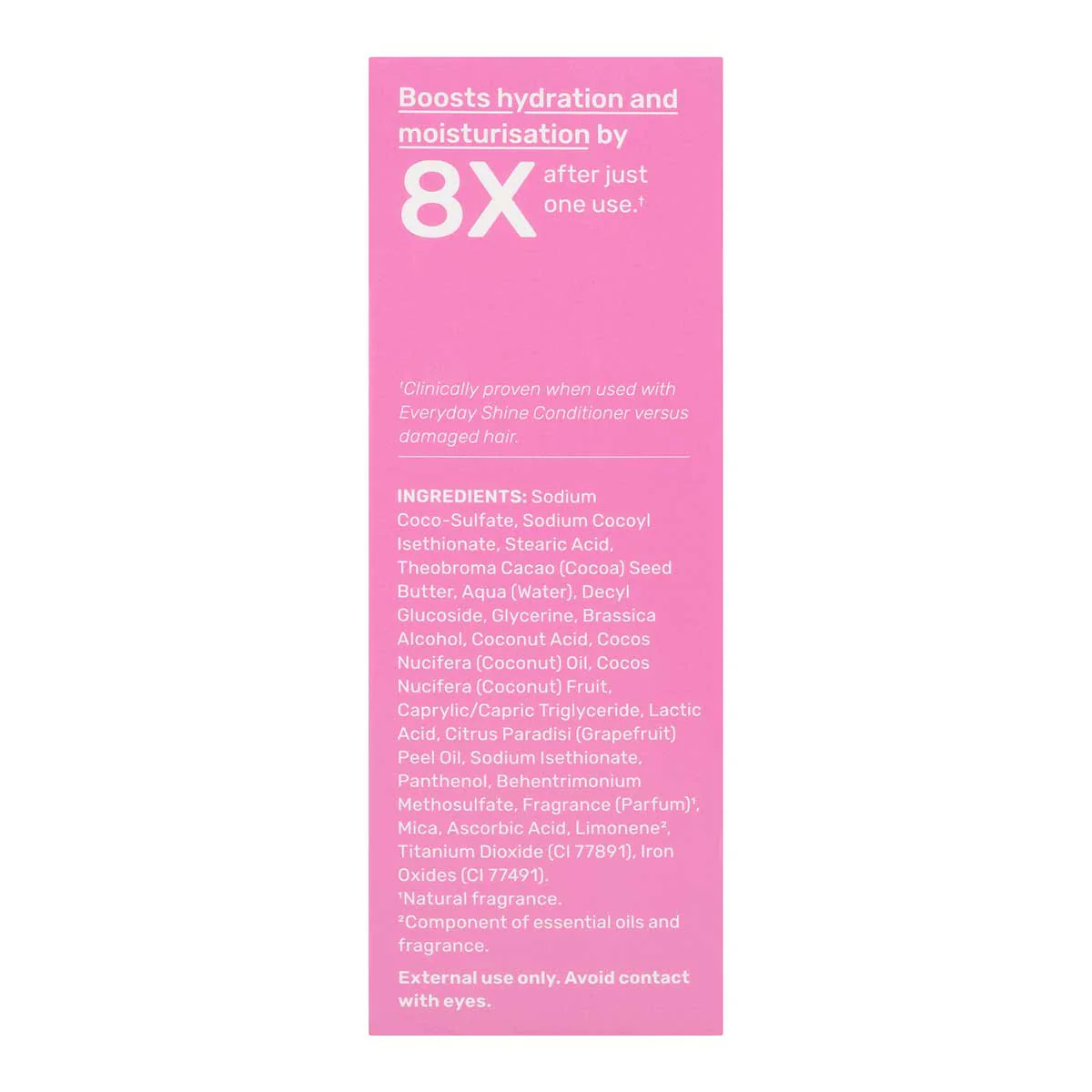 Everyday Shine Solid Shampoo for All Hair Types - Image 4