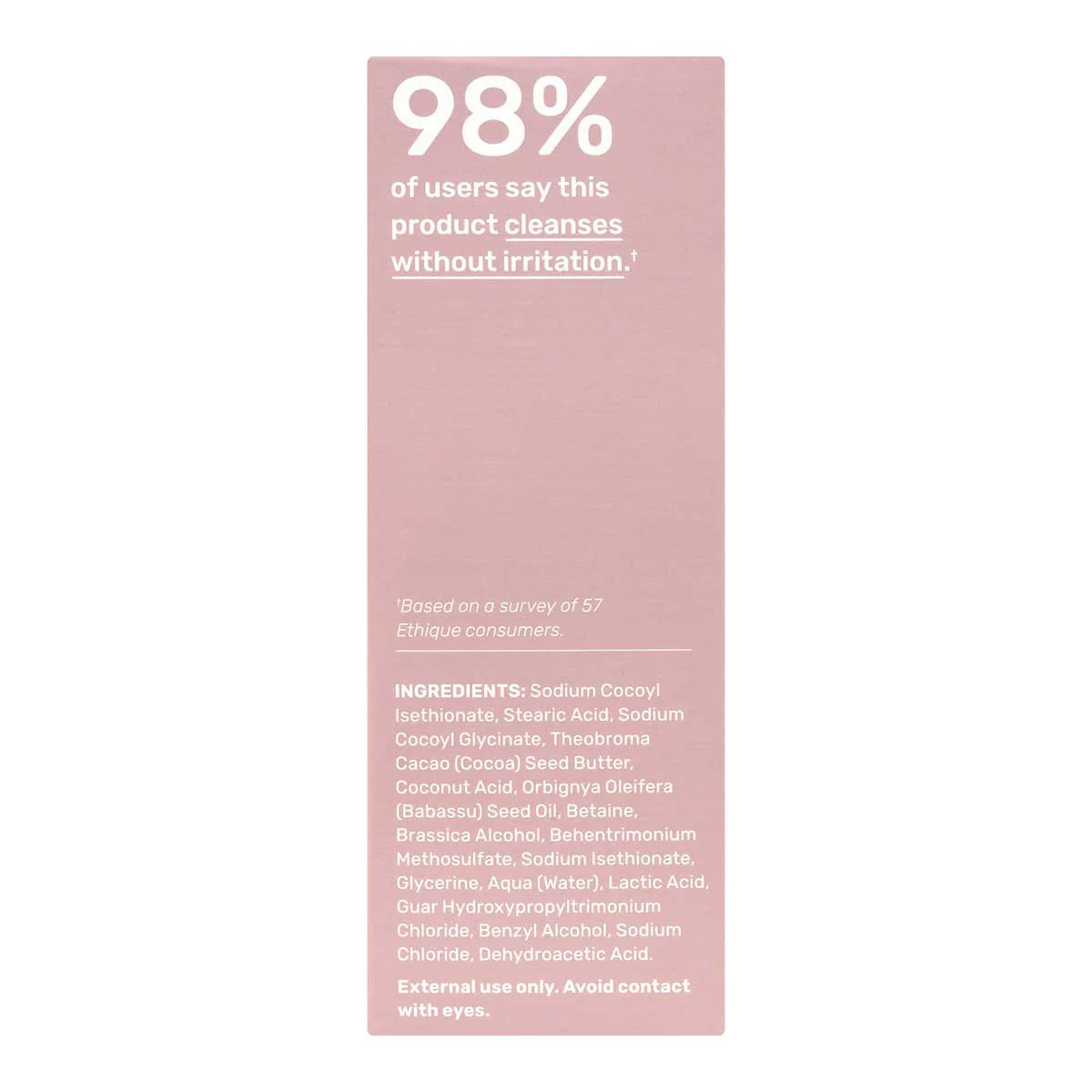Gentle Solid Shampoo Fragrance-Free - Image 4
