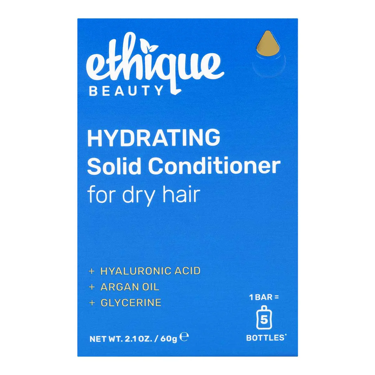 Hydrating Solid Conditioner for Dry Hair - Image 2