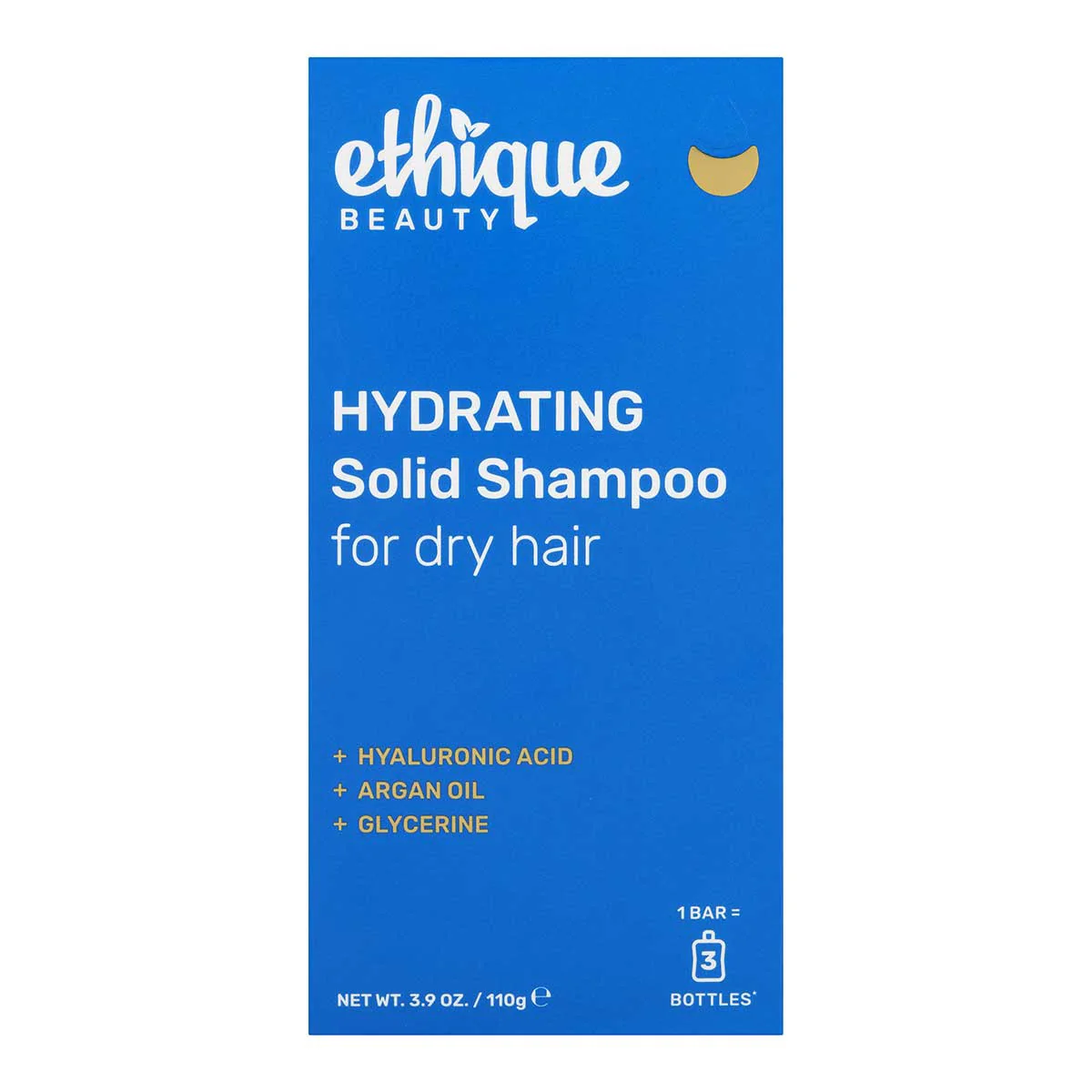 Hydrating Solid Shampoo for Dry Hair - Image 2