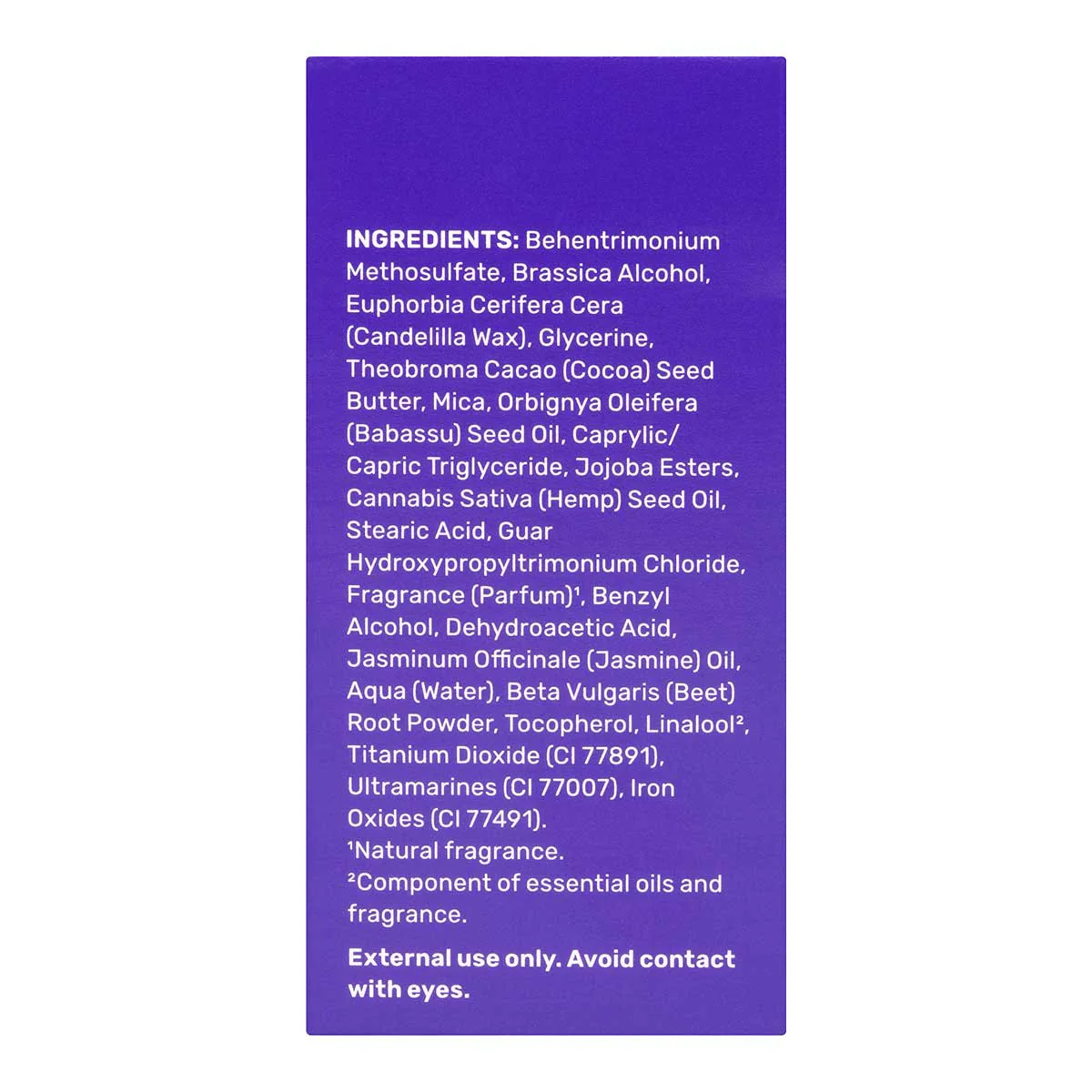 Purple Solid Conditioner for Blonde & Grey Hair - Image 4