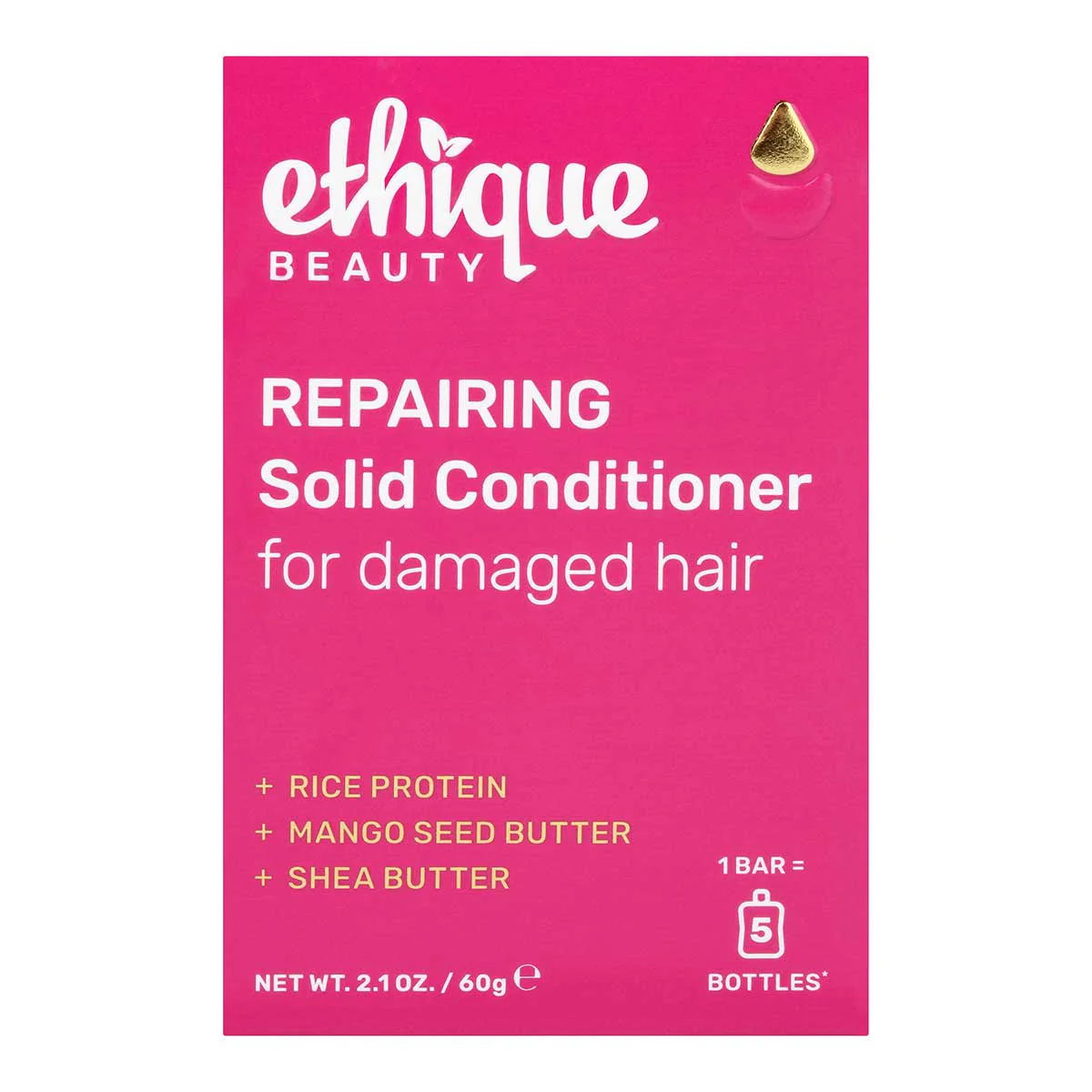 Repairing Solid Conditioner for Damaged Hair - Image 2