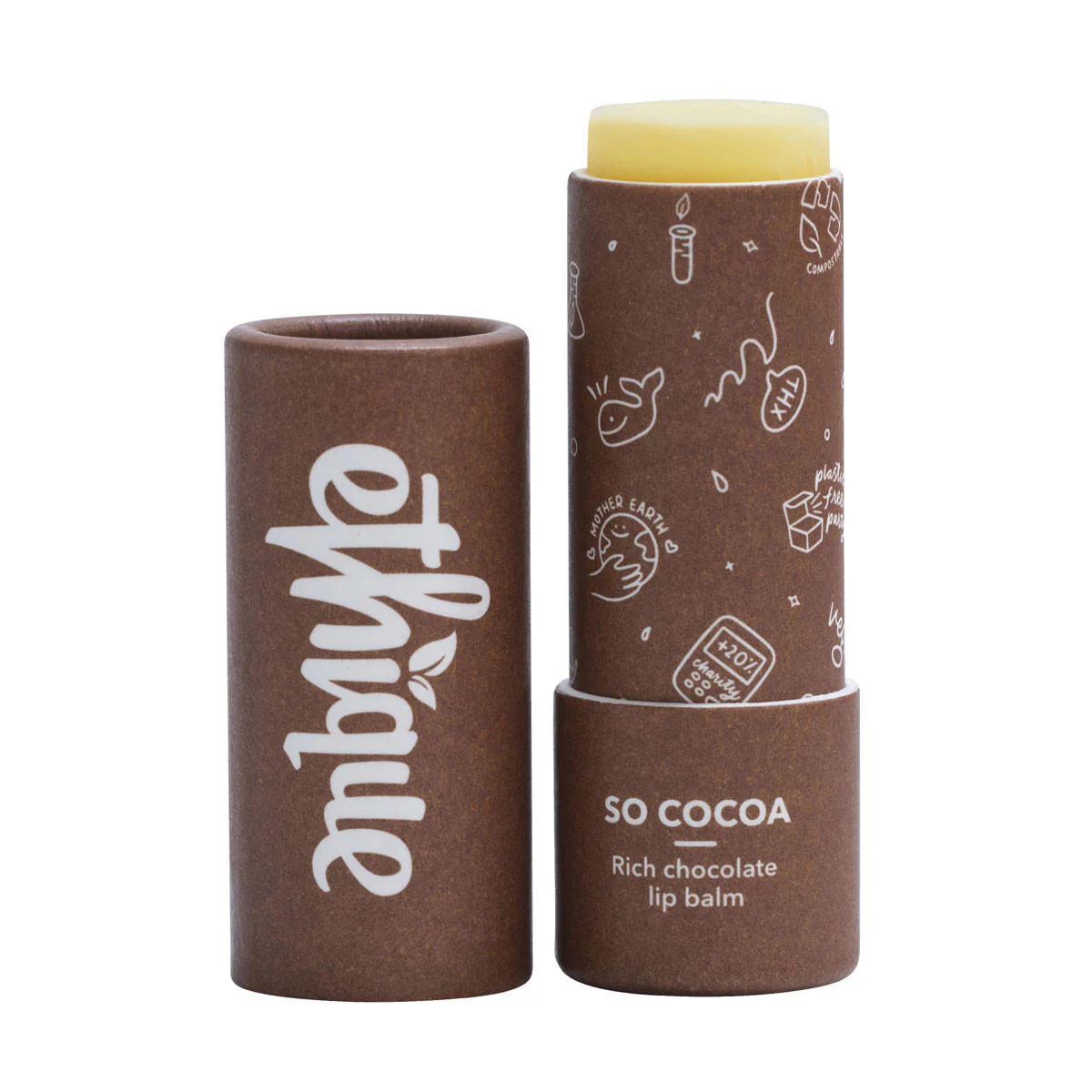 So Cocoa Nourishing Lip Balm - Image 2