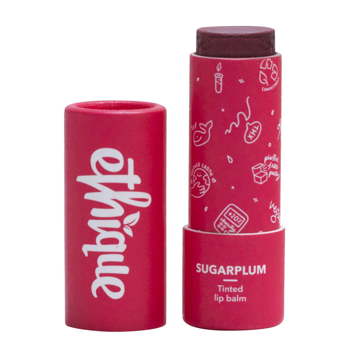 Sugarplum Nourishing Lip Balm - Image 3