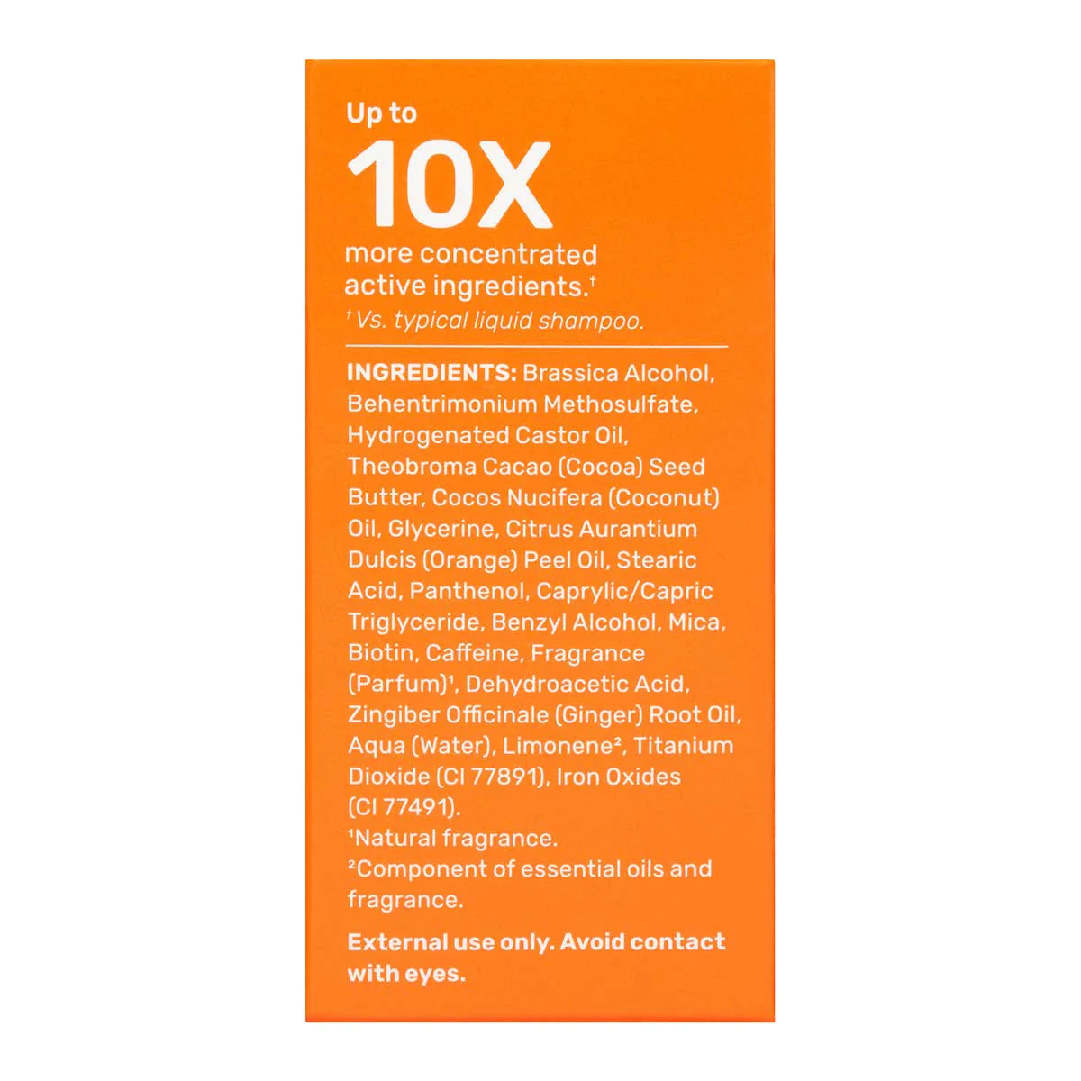 Volumising Solid Conditioner for Fine, Flat Hair - Image 4