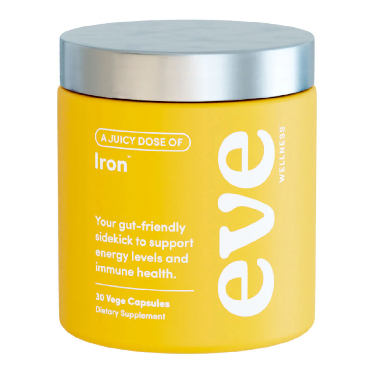 A Juicy Dose of Iron