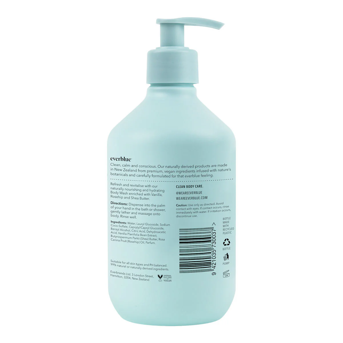 Fearless Body Wash - Image 2