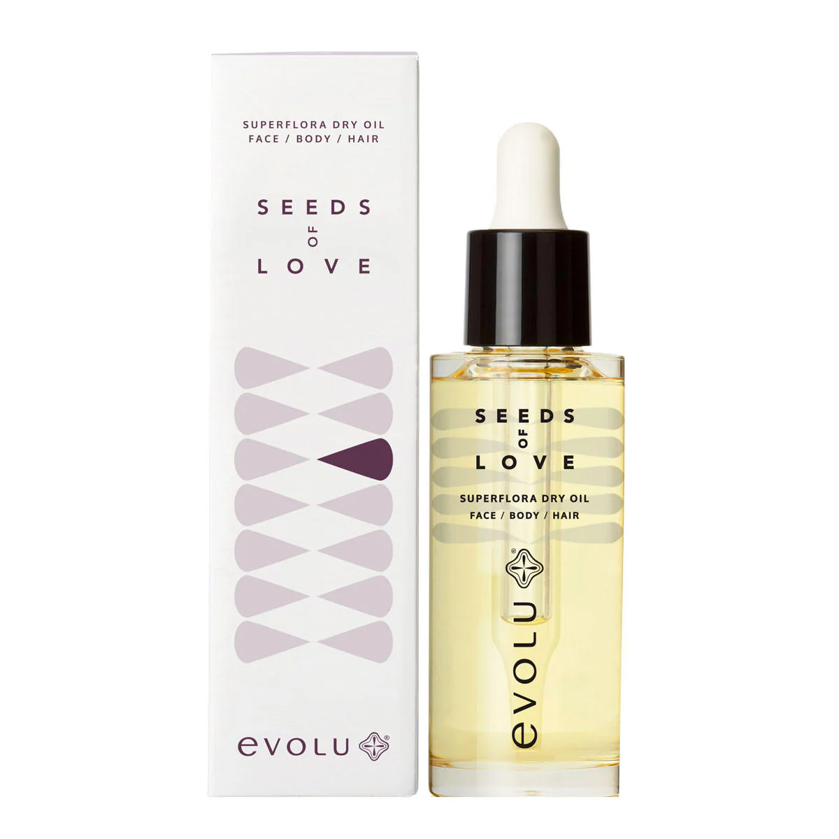 Seeds of Love Superflora Dry Oil - Image 2