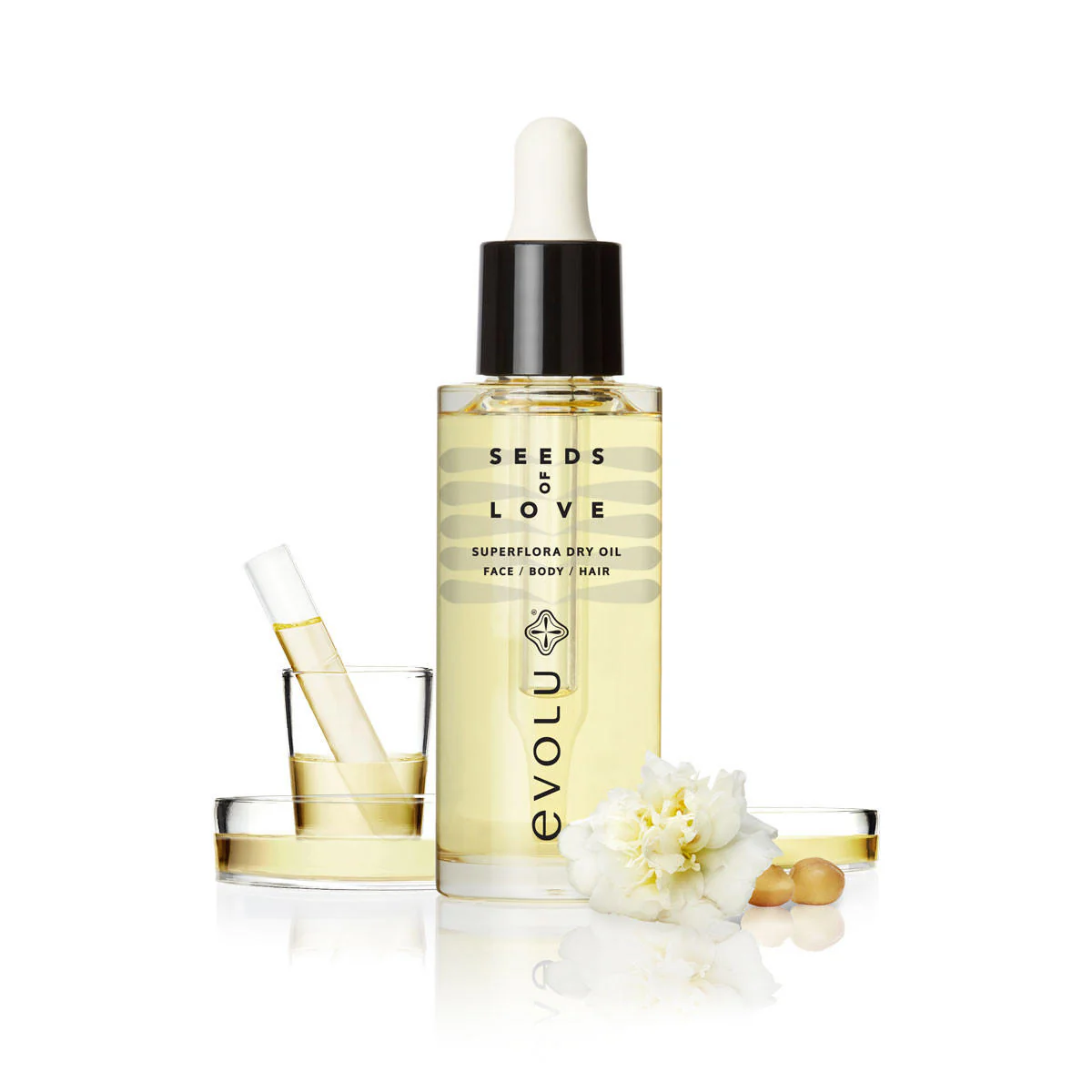Seeds of Love Superflora Dry Oil - Image 3