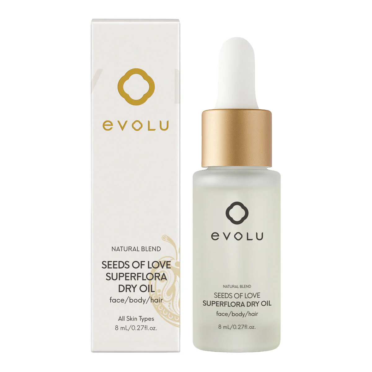 Seeds of Love Superflora Dry Oil - Image 5