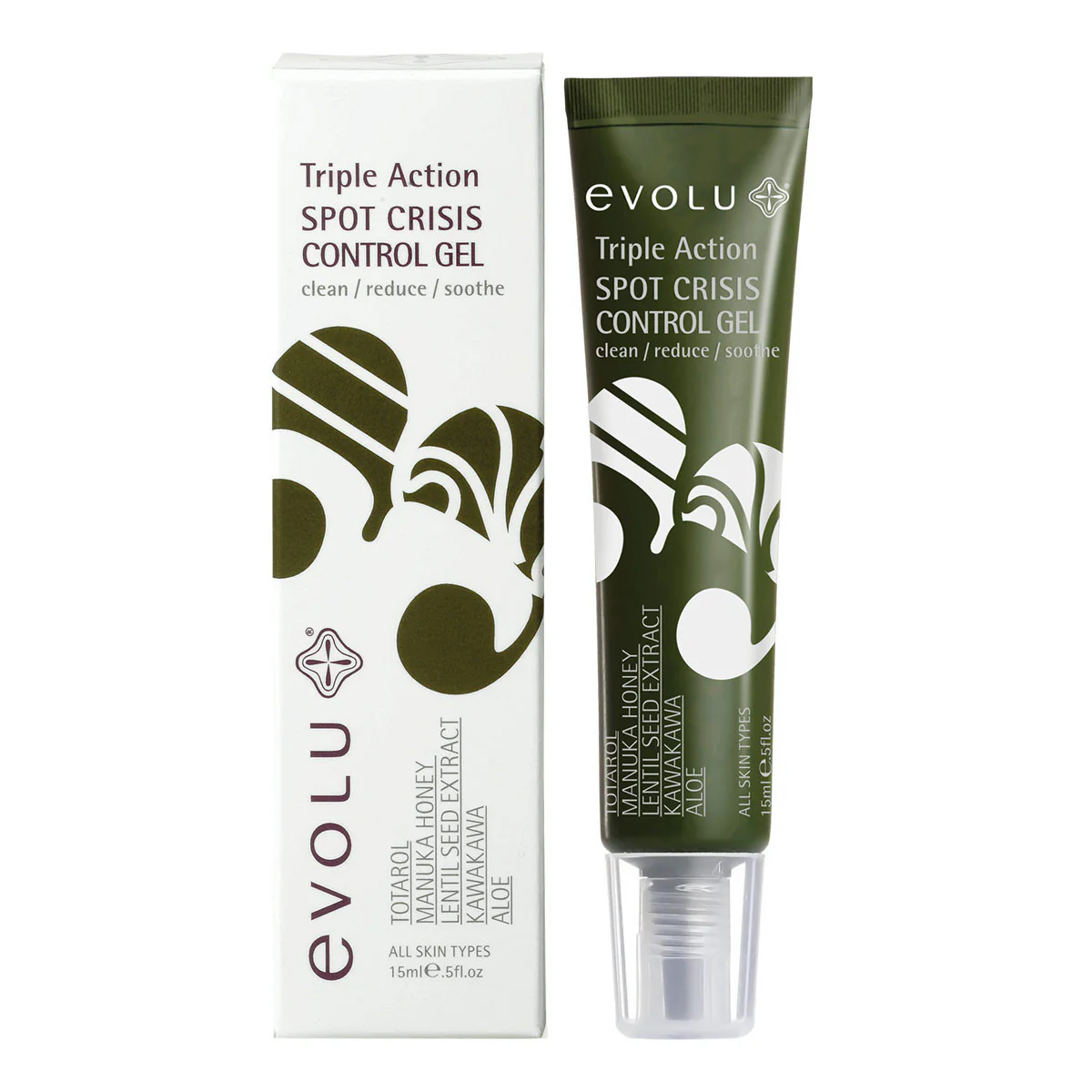 Triple Action Spot Crisis Control Gel - Image 2