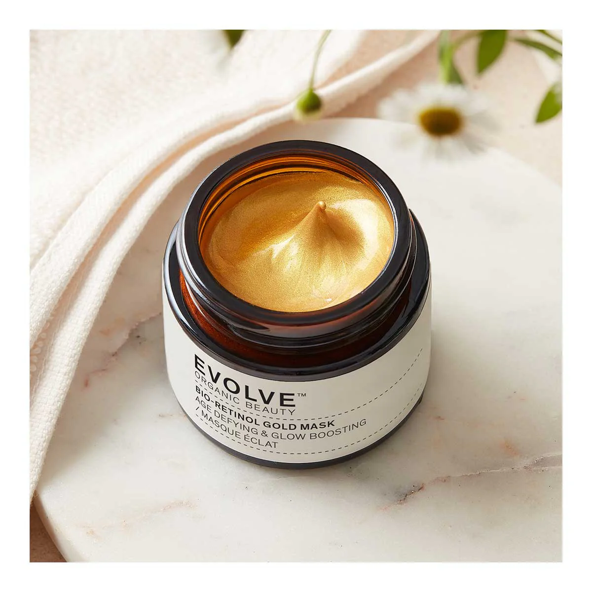 Bio-Retinol Gold Mask - Image 3