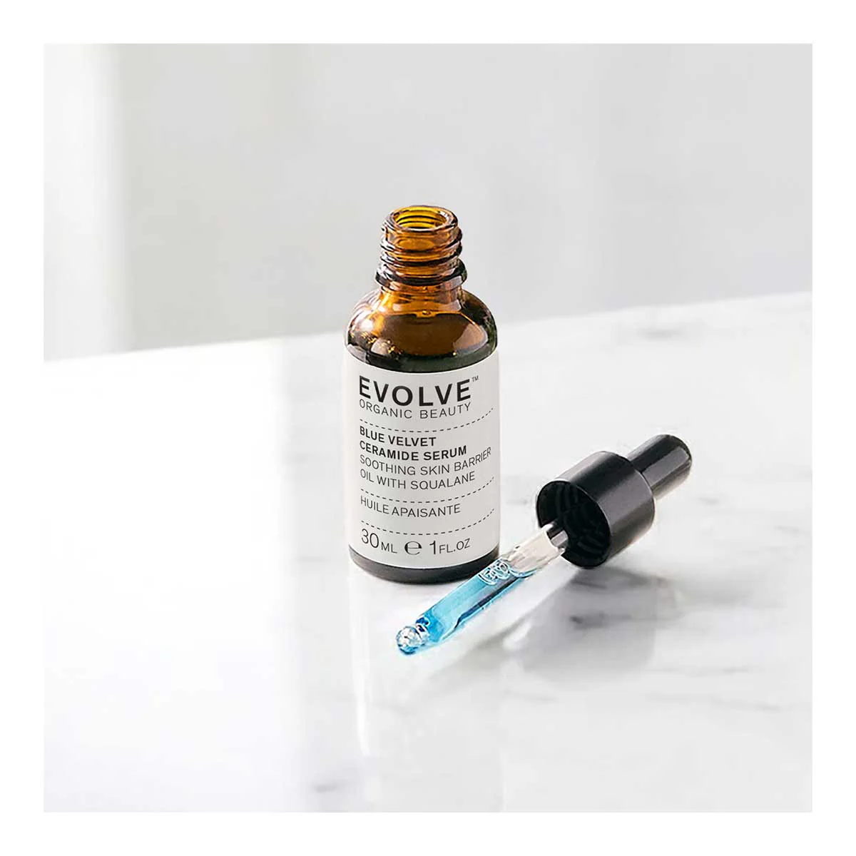 Blue Velvet Ceramide Serum - Image 2