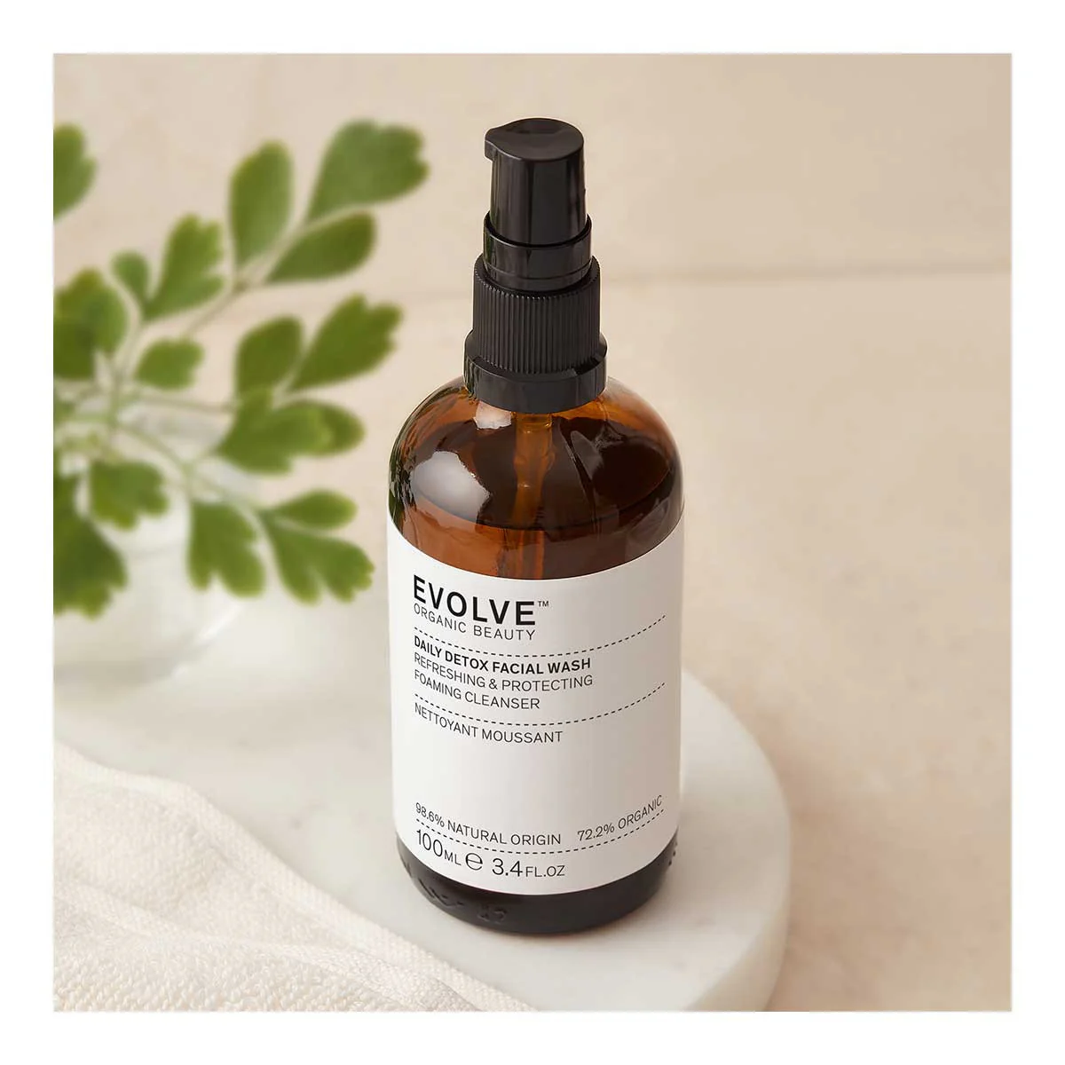 Daily Detox Facial Wash - Image 2