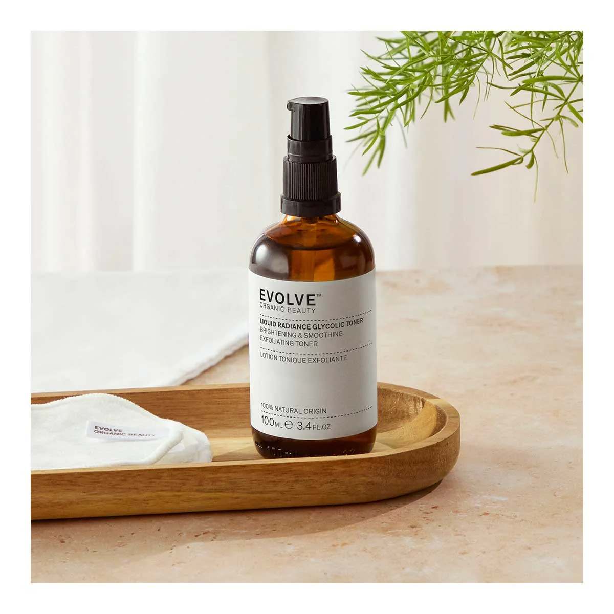 Liquid Radiance Glycolic Toner - Image 2