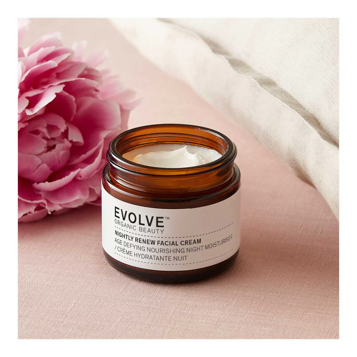 Nightly Renew Facial Cream - Image 3
