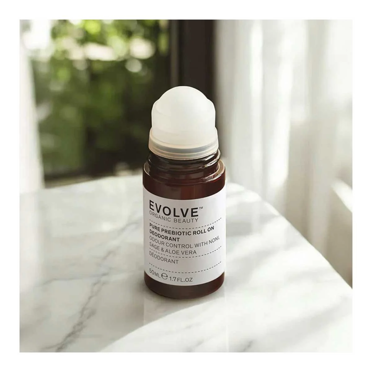 Pure Prebiotic Roll On Deodorant - Image 2
