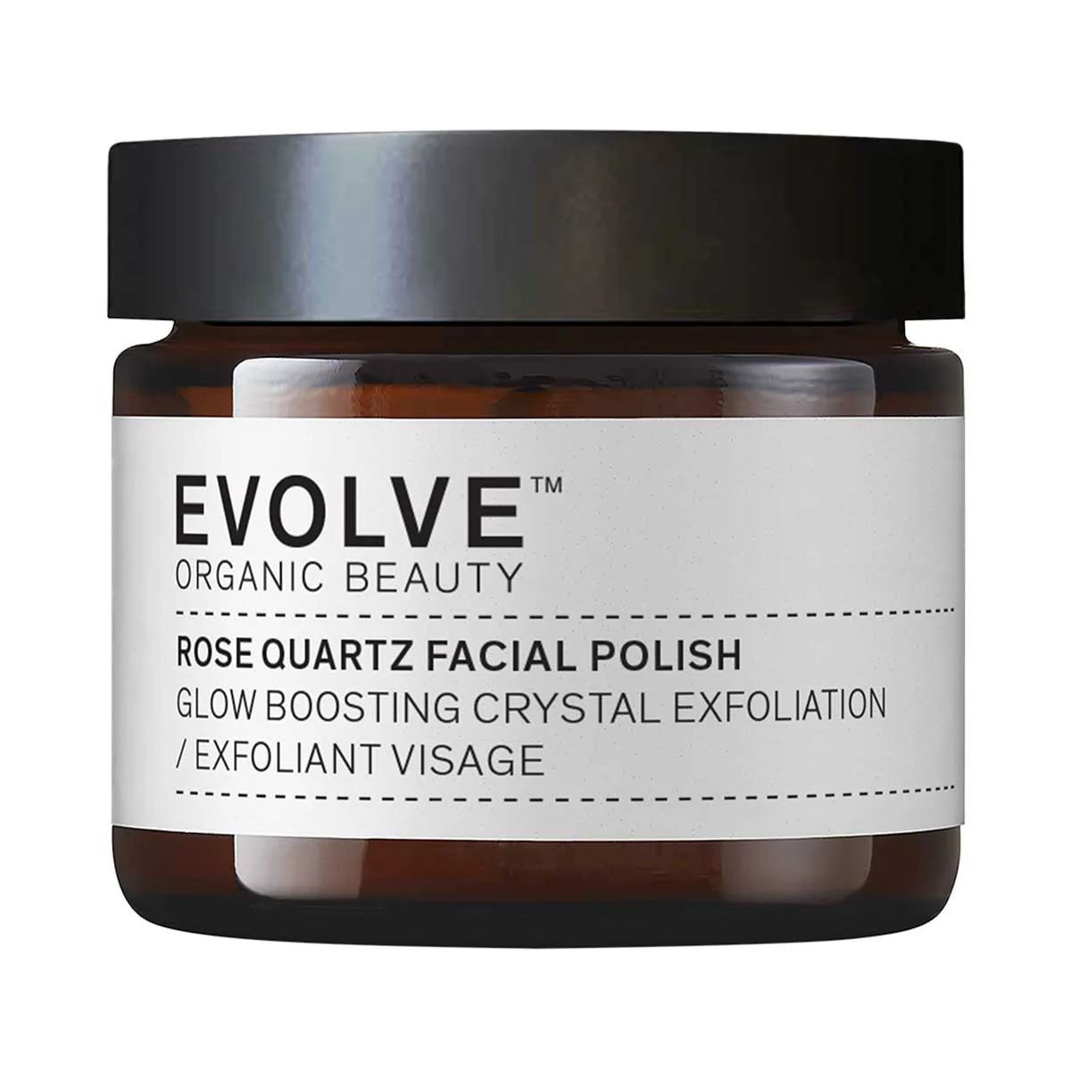Rose Quartz Facial Polish