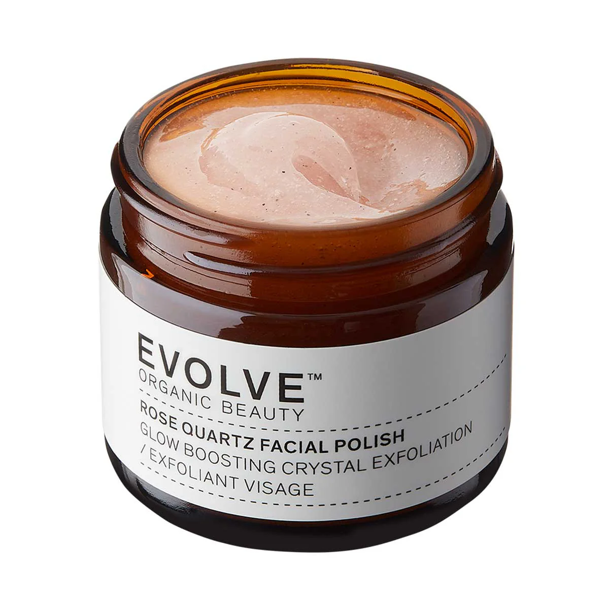 Rose Quartz Facial Polish - Image 2