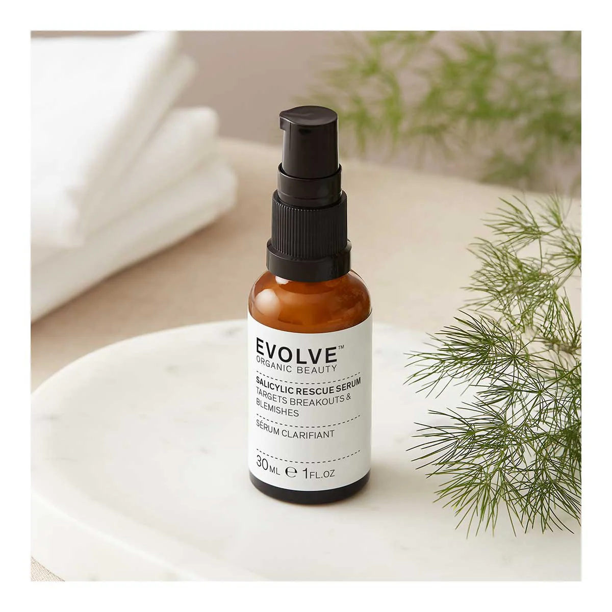 Salicylic Rescue Serum - Image 2