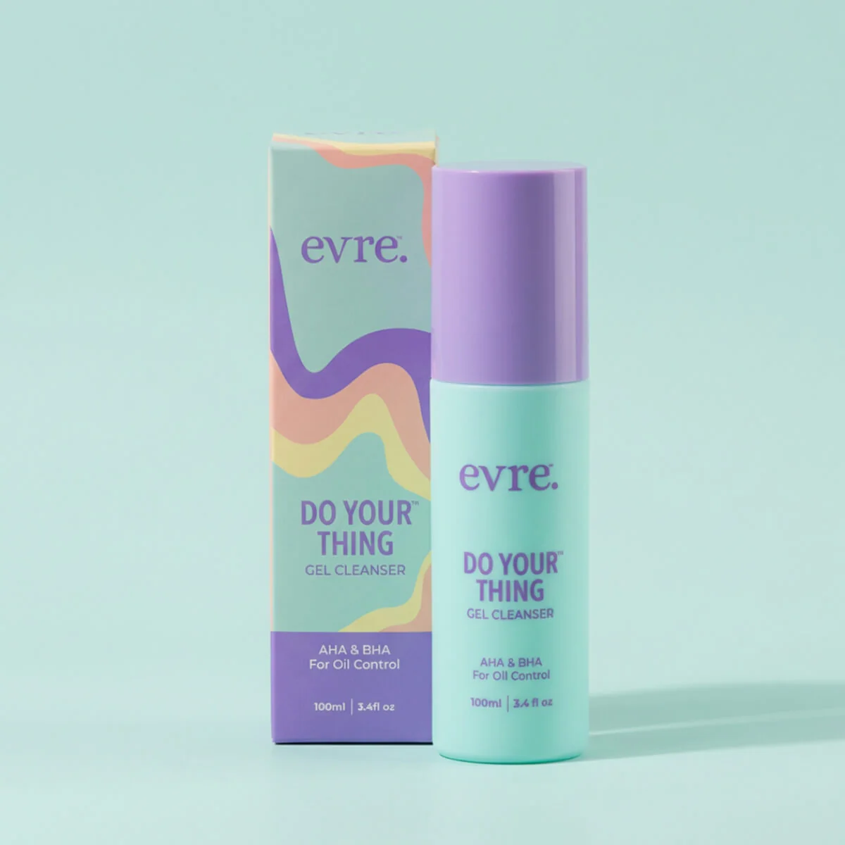 Do Your Thing AHA & BHA Gel Cleanser - Image 2