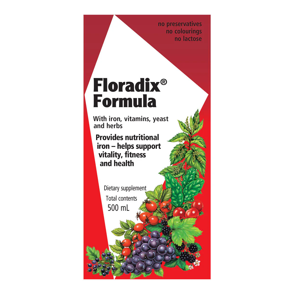 Floradix Formula - Image 2