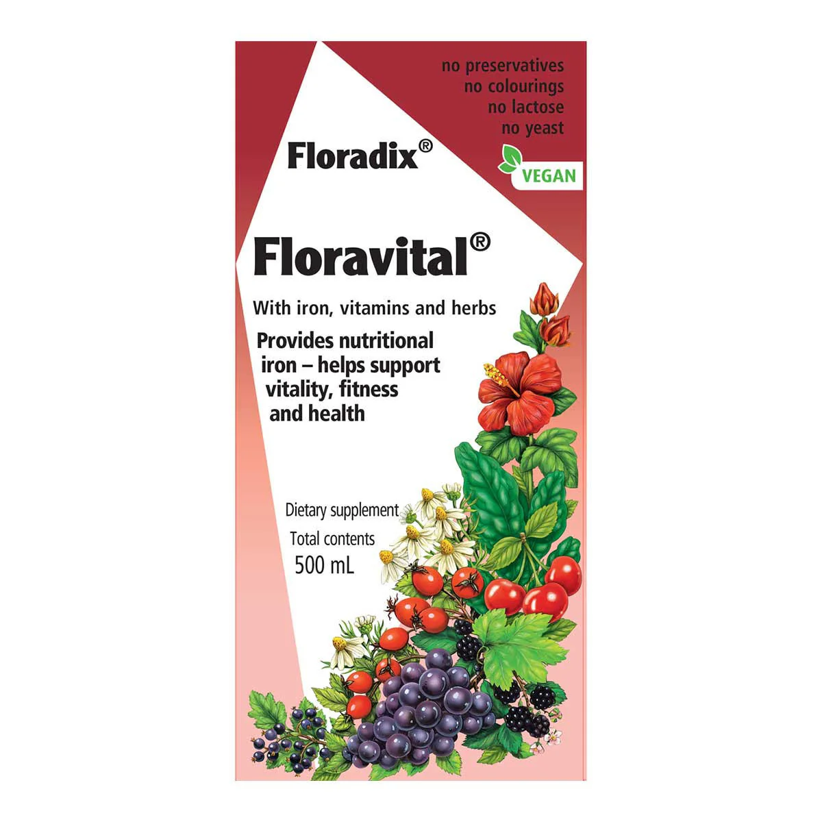 Floravital Formula - Image 2