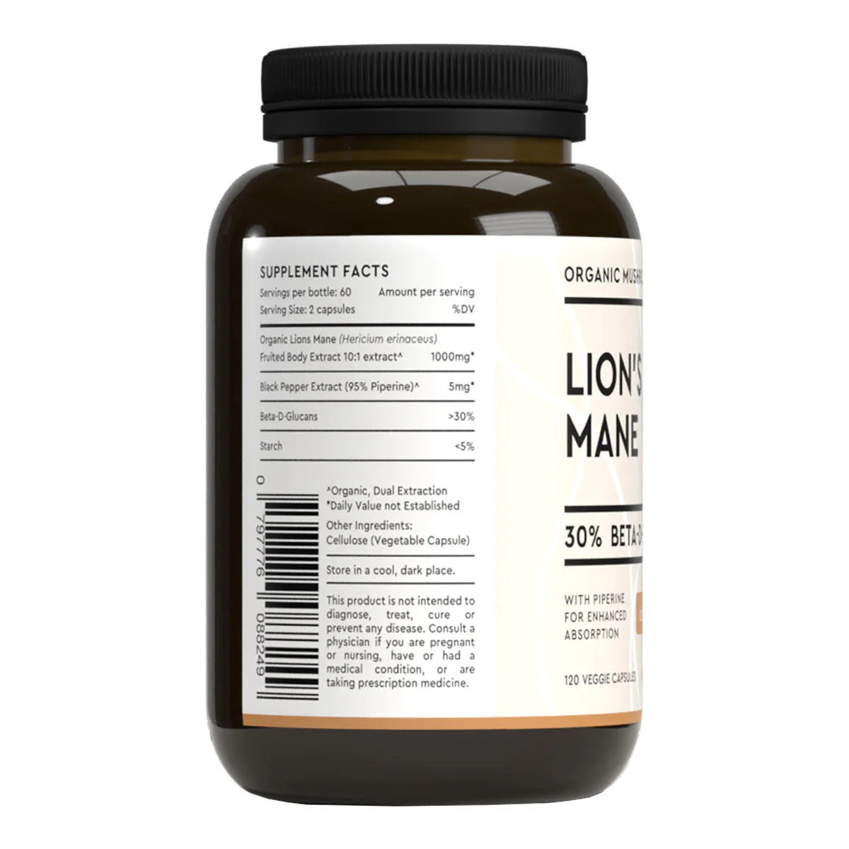 Lion's Mane Capsules - Image 2
