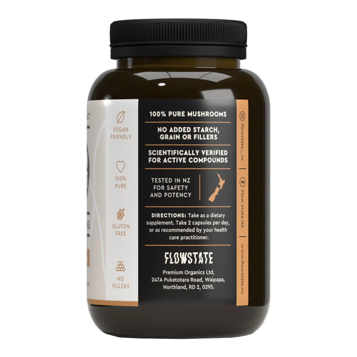 Lion's Mane Capsules - Image 3