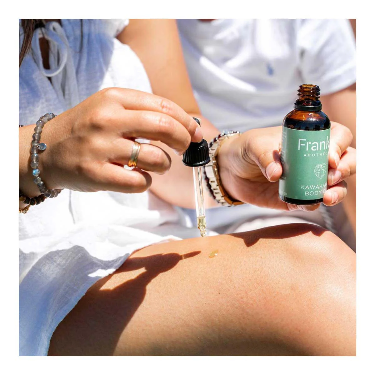 Kawakawa Body Oil - Image 2