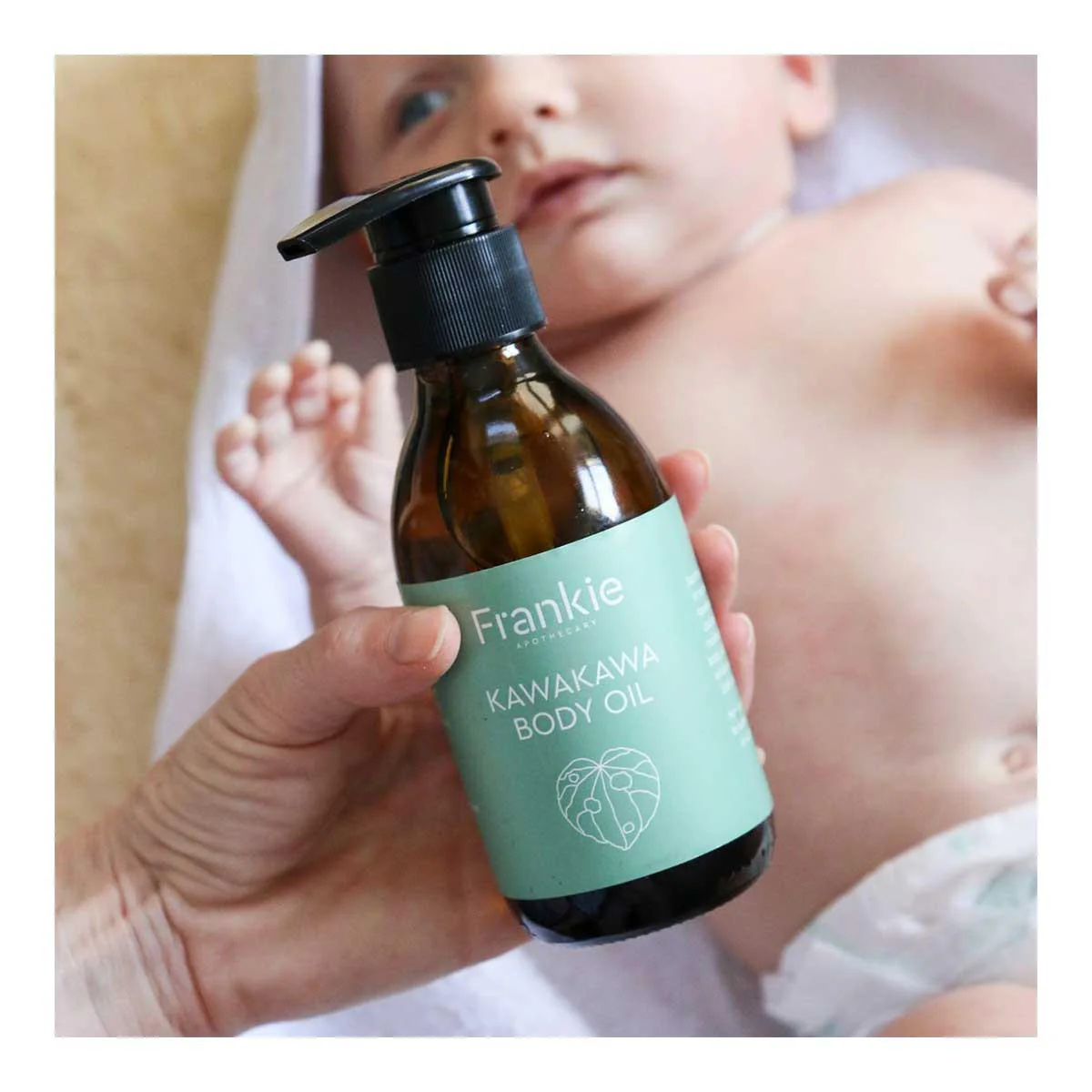 Kawakawa Body Oil - Image 4