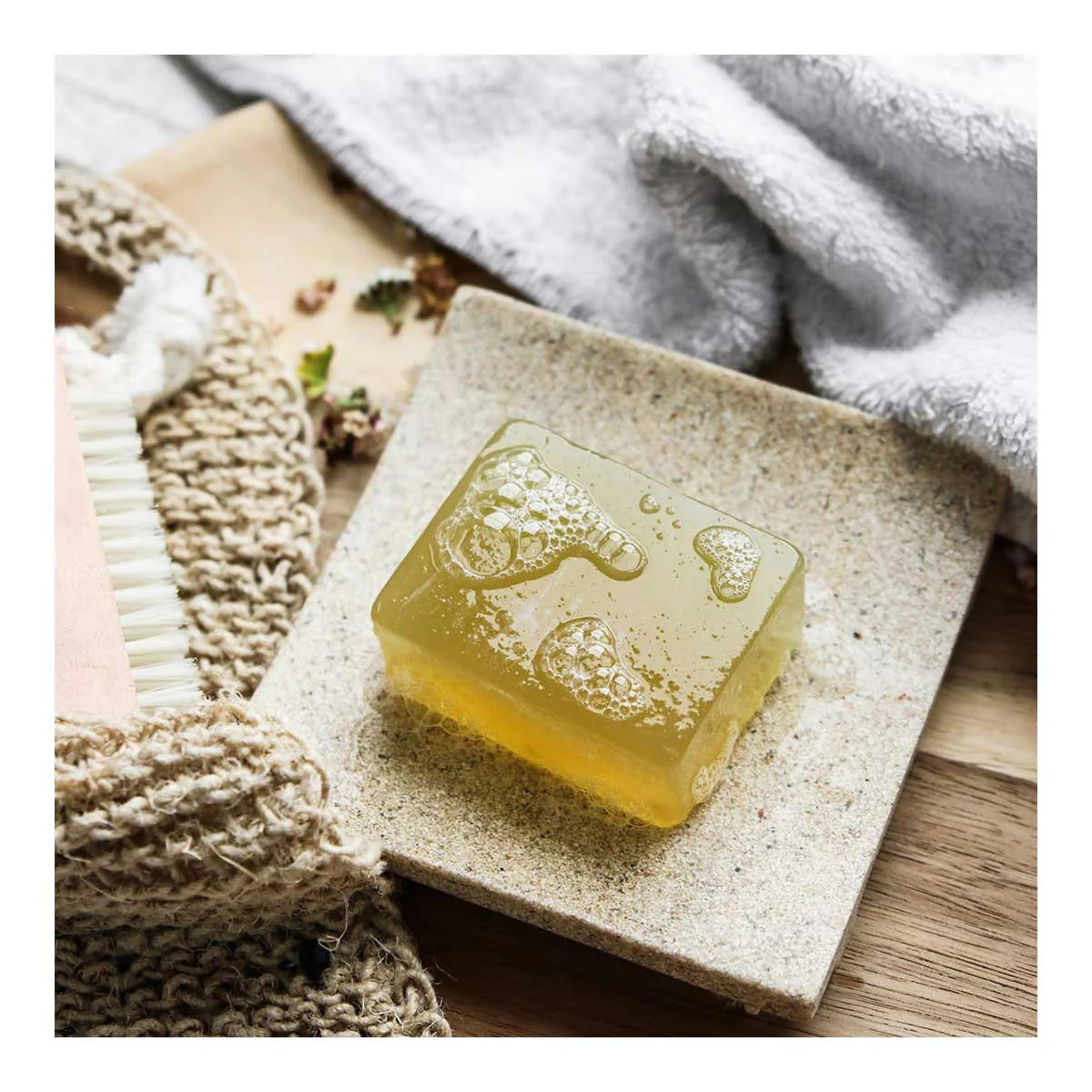 Kawakawa Cleansing Bar - Image 2
