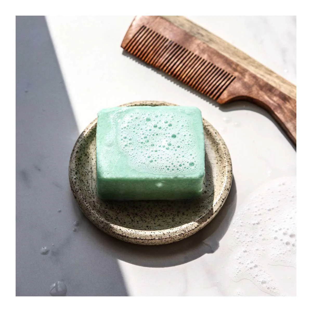 Kumarahou + Kawakawa Shampoo Bar - Image 2