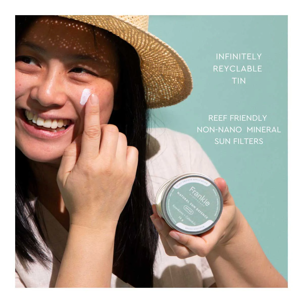 Natural Sun Defence SPF 40 - Image 3