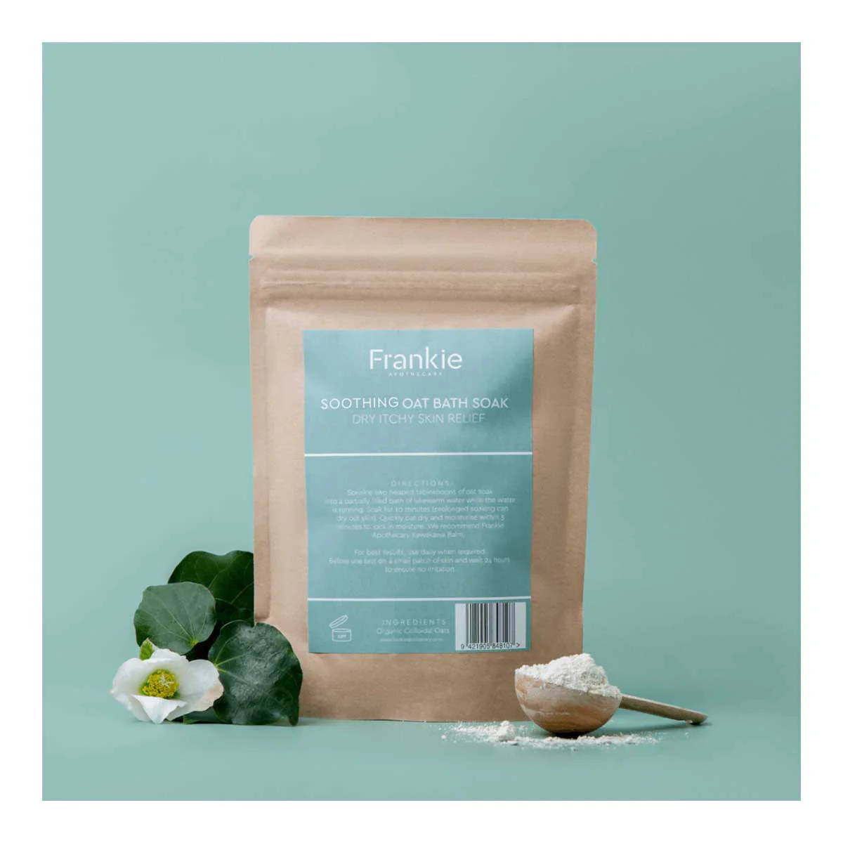 Soothing Oat Bath Soak - Image 2
